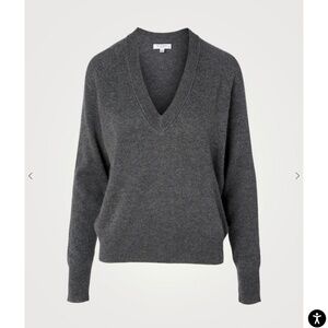 Equipment cashmere sweater - new with tags, size large